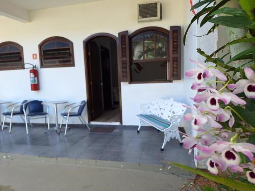 Létesítmények, Hotel Itamiaru in Iguape