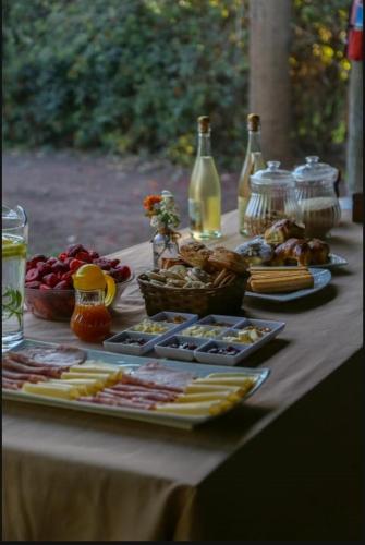 Buenas Vibras Hostería Rural (Buenas Vibras Hosteria Rural) in Chicoana