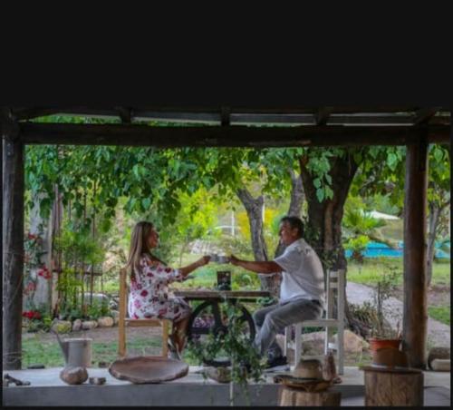 Buenas Vibras Hostería Rural (Buenas Vibras Hosteria Rural) in Chicoana