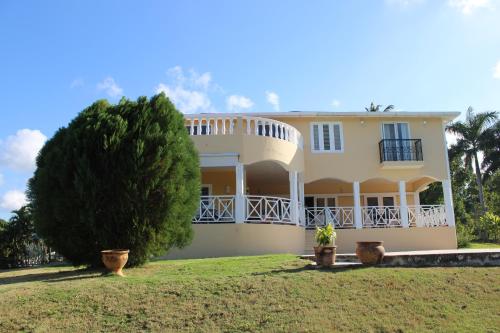 Exterior view, Lutix Village in Samana Waterfront