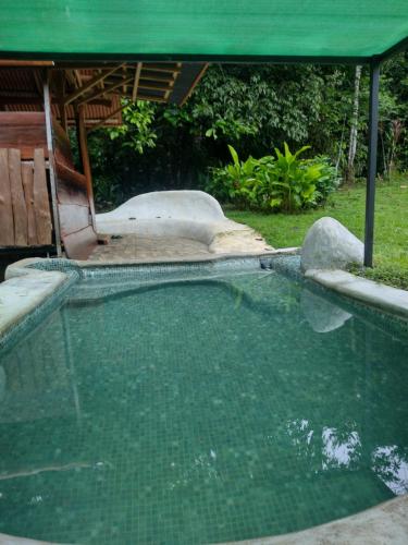 Eco Lodge&Farm Rustic Roots Reserve in Peninsula De Osa