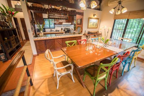 Mountain Retreat in Токумен