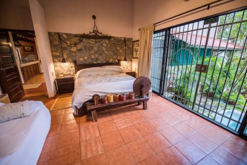 Mountain Retreat in Токумен