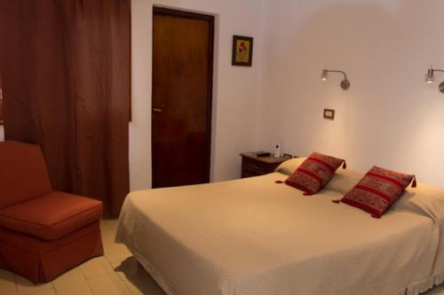 1 double bed