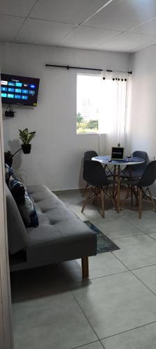 Apto cómodo en Real de minas