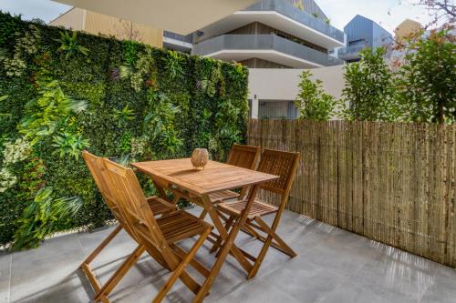 Facilities, Chic Marianne - Appt T2 Parking et Terrasse prives in Parc Marianne
