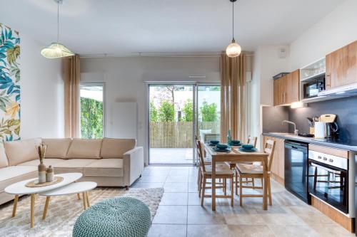 Chic Marianne - Appt T2 Parking et Terrasse prives in Parc Marianne
