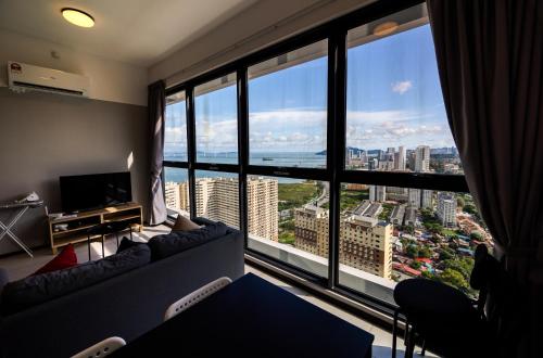 U33A #3BR Family Staycation, Penang