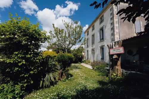Chez Guilem Chambre Jaune - Saint-Maixent-l'École