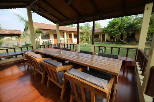 Bardia Eco Friendly Homestay in Thakudwara