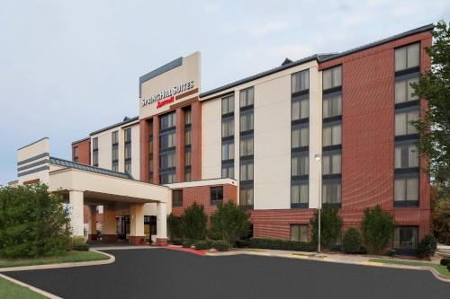 SpringHill Suites by Marriott Oklahoma City Quail Springs in Oklahoma City, USA