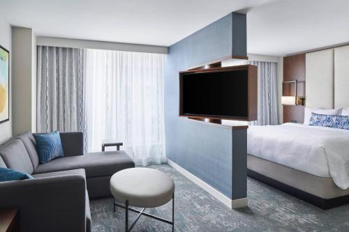 Residence Inn by Marriott Washington Downtown/Convention Center in Washington, USA