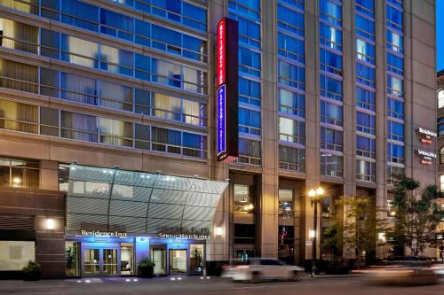 Residence Inn by Marriott Chicago Downtown/River North in Chicago, USA