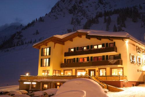 Arlberg Stuben - das kleine, feine Hotel - Stuben am Arlberg