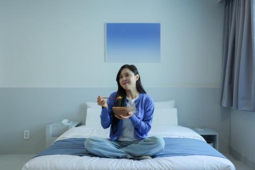 Aank Air Hotel Jinjuseong (1)