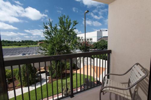 Courtyard Florence South Carolina in Florence, USA