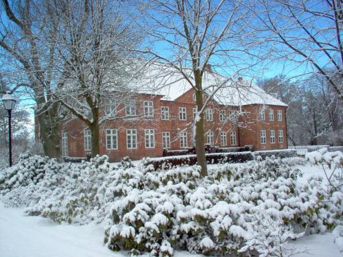 Herrenhaus Borghorst in Osdorf
