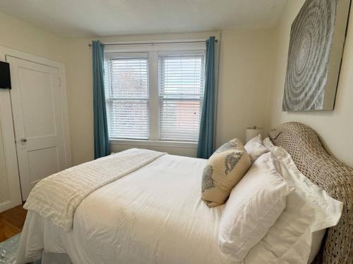 Mile To Longwood Medical, Renovated, Pub Trans in Brookline, USA