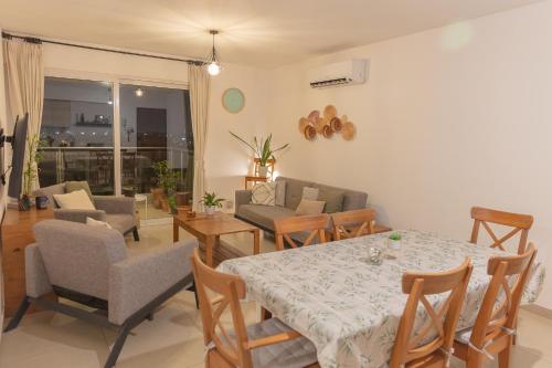 Departamento entero, hermosa vista al parque - 4 camas