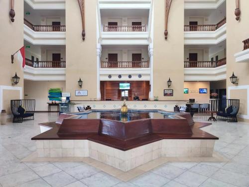 Monopoli Hotel Bukittinggi in Guguk Panjang