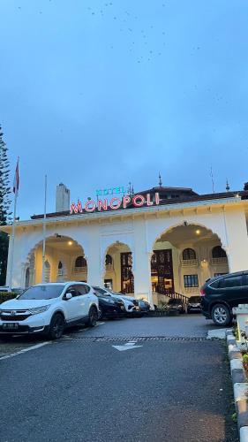 Monopoli Hotel Bukittinggi in Guguk Panjang