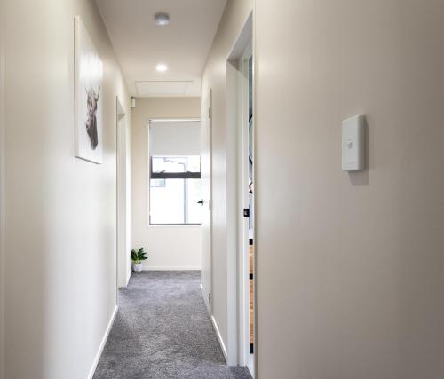 Stylish Family Parkside Escape near Westgate in Massey