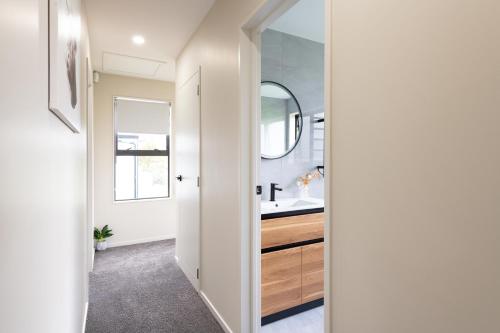 حمام, Stylish Family Parkside Escape near Westgate in Massey