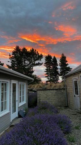 Kert, Eden Cottage, Wedderburn in Oturehua
