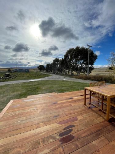 A környék, Eden Cottage, Wedderburn in Oturehua