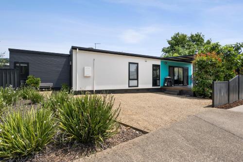 2 Minutes By Bike - On the Rail Trail