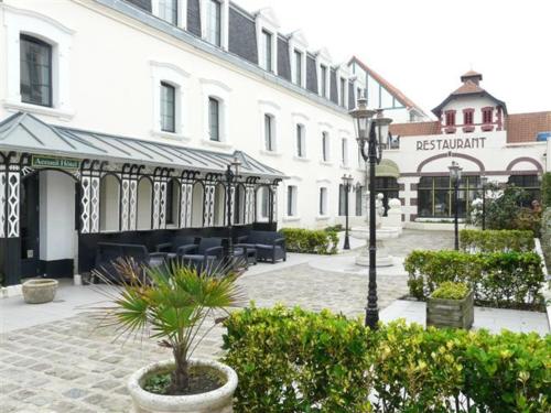 Les Mini-lofts de Paul et Virginie - Hôtel - Wimereux