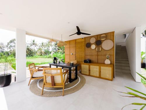 Lobby, Tannari Villa Ubud in Gianyar