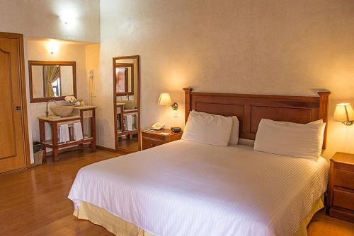 Hostal de La Monja Room Type - Double Room