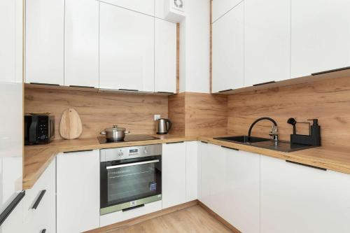 Cozinha, Kazimierza Wielkiego Cozy Apartment Parking by Rent like home in Borkowo Lostowickie