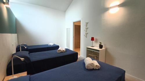 Camera tripla, bagno privato, 3 letti