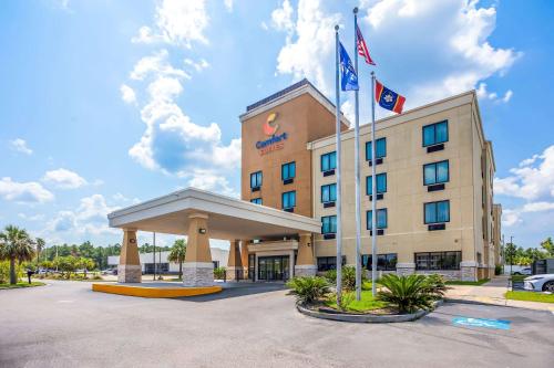 Comfort Suites Gulfport Central, Gulfport