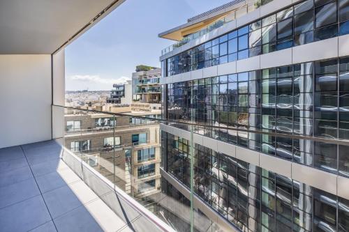 The Signature Suite in Mercury Tower