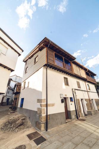 CR "El Arrabal" Valle de La Vera gîte à louer Villanueva de la Vera