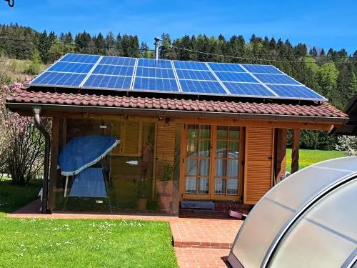 FERIENHAUS Sonnenschein Spielberg Redbullring in Spielberg, Österreich