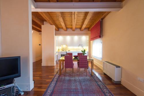 Residenza Giudecca Molino Stucky, Benátky (fotografie 5)