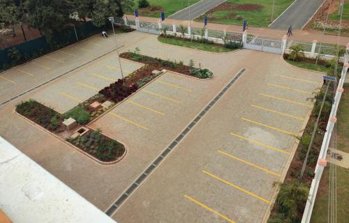 Vista exterior, Highland Rhinor in Eldoret