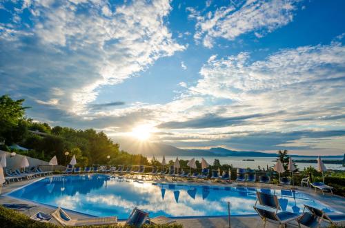 Hotel Belvedere, Manerba del Garda bei Bocca di Croce