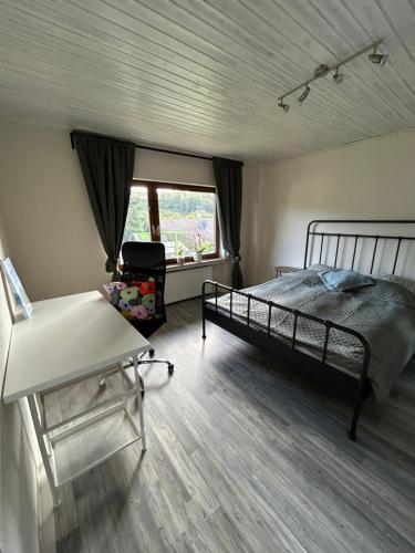 Ferienwohnung Lindenberg in 弗羅伊登貝格