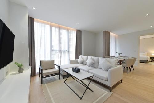 GM Estate Hotel and Executive Apartments, Bangkok Sukhumvit 20, Bangkok (Foto 6)