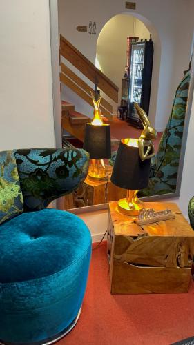 Am Ochsenkopf in Bischofsgrun