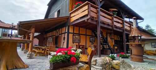 Gasthaus & Pension "Zur Eintracht" - Isseroda
