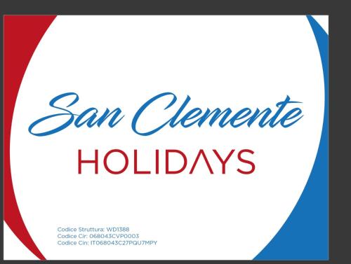  San Clemente Holidays in Torre deʼ Passeri