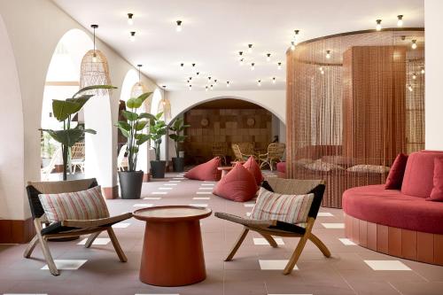 tent Bahia de Palma Hotel de charme s'Arenal