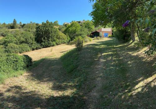 La Renardière (La Renardiere) in Estoublon