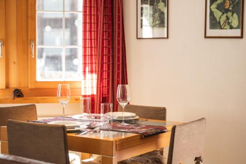 Charming Alpin Violett, Zermatt (fotografie 10)